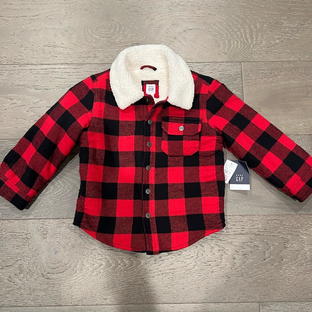 NWT Baby Gap jacket